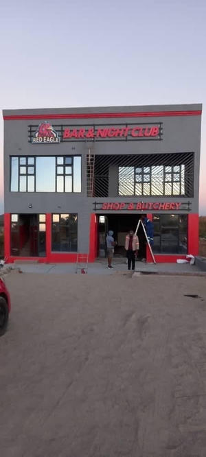 Red Eagle Bar & Night Club
