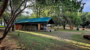 Rest Camp Victoria Falls