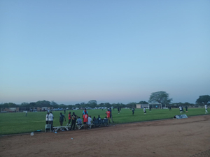 Ronnie's Sports Arena