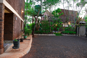 Sagillah Lodge