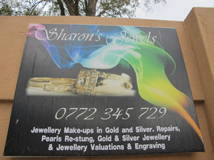 Sharon's Jewels