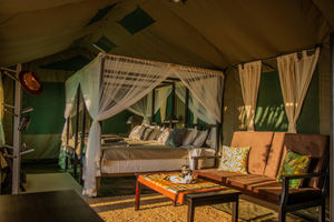 Zambezi Drift - Sian Simba River Lodge