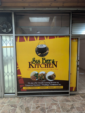 Sis Bee's Kitchen