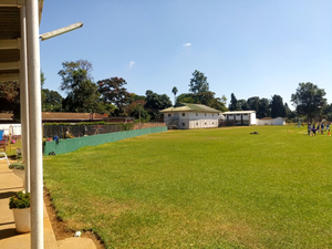 Standard Chartered Sports Club