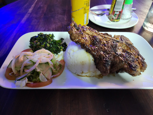 Stop over Bar and Restaurant