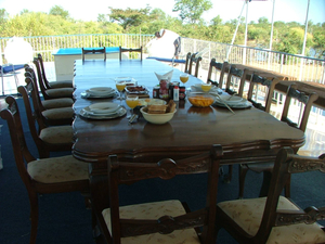Sundowner Houseboat