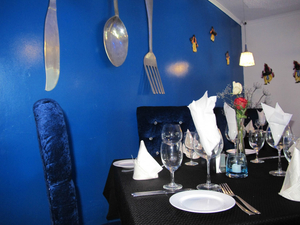 Taj Restaurant