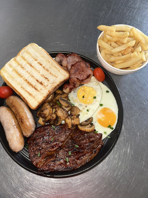 Taso’s Restaurant