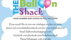 The Balloon Shack