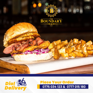 The Boundary