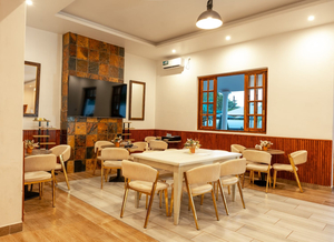 The Bowery Café