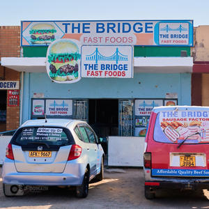 The Bridge Fast Foods