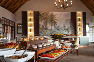 The Cassia Restaurant