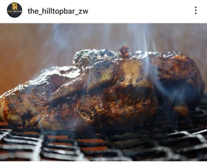 The Hilltop Bar and Grill