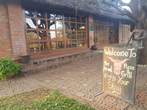 The Kraal Pizza & Grill