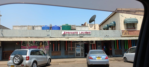 The Private Lounge Harare