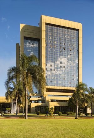 The Rainbow Towers Hotel and Conference Centre