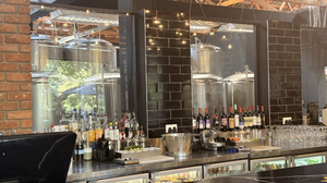The Smokehouse at River Brewery Victoria Falls