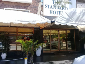 The Standard Steak n Grill at The Standard Hotel
