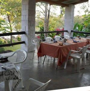 The Veranda Mlibizi
