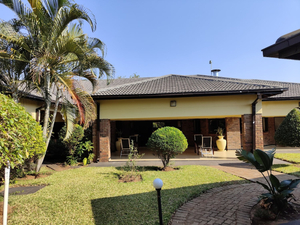 The Victoria Falls deluxe suites