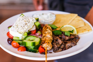 The Village Greek