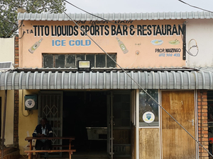 Tito Liquids Sports Bar and Restaurant