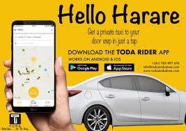 Toda Taxi