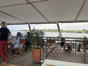 Victoria Falls Dinner Cruise