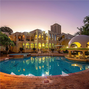 Victoria Falls Rainbow Hotel