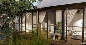 Victoria Falls Safari Spa
