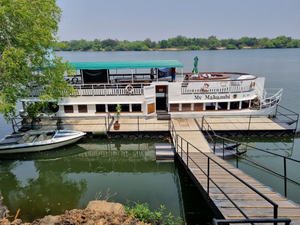 Victoria Falls Waterfront