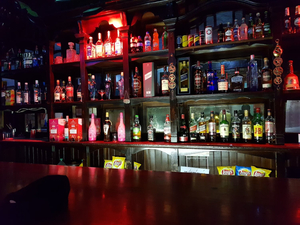 Vintage Bar