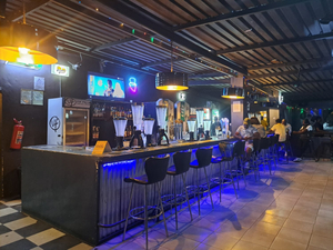 Vix Falls Sports Bar and Restaurant