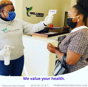 Wellness Rediscovery Centre