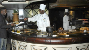 Whitewaters Restaurant