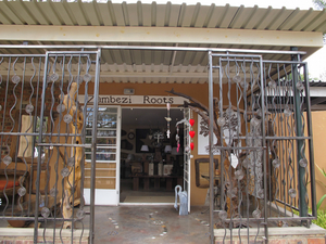 Zambezi Roots