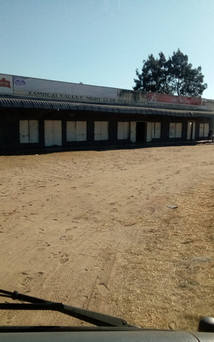 Zambezi Valley Bar