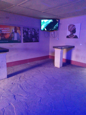 ZimNhaka Restaurant, Bar & Bottle store