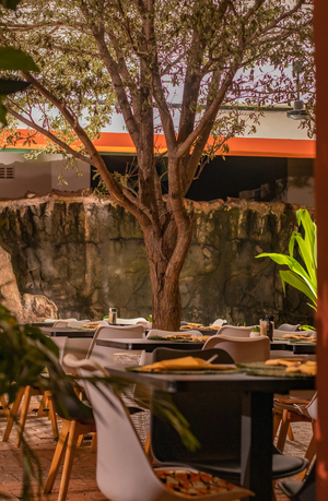 Zulu Bistro Bar