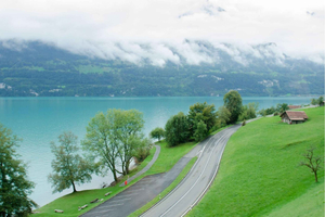 10-Hour Customized Private Tourfrom Zurich or Lucerne by Car