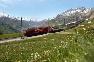 5-Day Glacier Express & Matterhorn Glacier Paradise