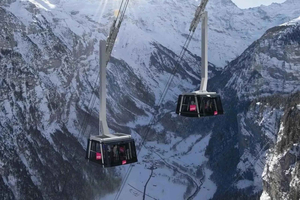 6-Day James Bond Peak, Jungfraujoch, Titlis & Hotel