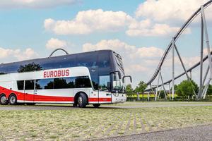 Bassersdorf: Transfer och inträde till Europa-Park med EUROBUS
