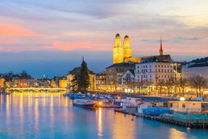 City Tour with Lake Cruise
