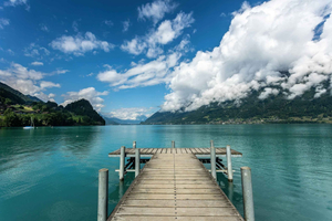 Crash Landing on You: Switzerland Filming Locations Day Tour