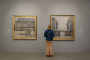 Zurych: bilet wstępu na wystawę Vilhelma Hammershøi – Kunsthaus Zürich
