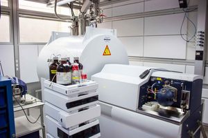 ETH Zurich Tour: Chemistry from the Machine