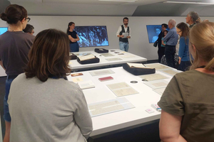 ETH Zurich Tour: Female Science (DE)