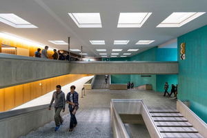 ETH Zurich Tour: Hönggerberg Campus (DE)